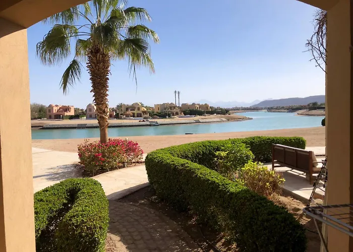 One Bedroom Ground Floor Sabina Elgouna Hurghada