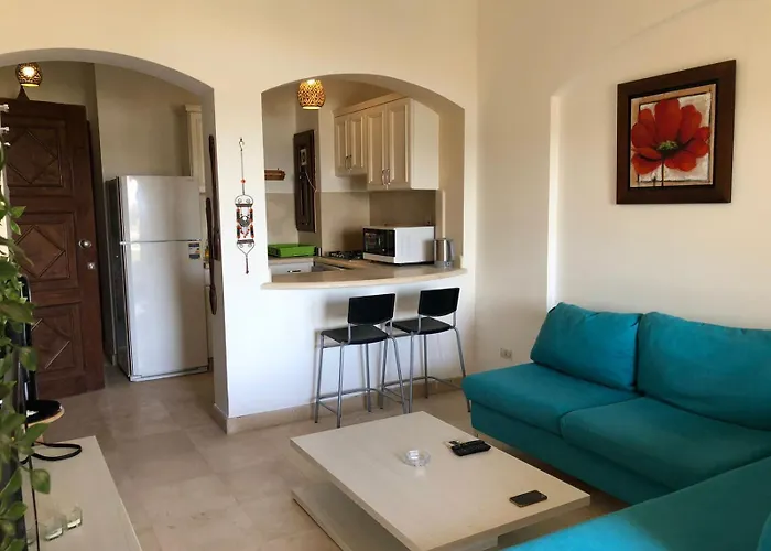 One Bedroom Ground Floor Sabina Elgouna * Hurghada