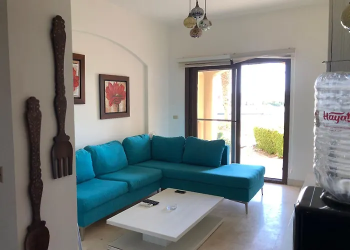 One Bedroom Ground Floor Sabina Elgouna