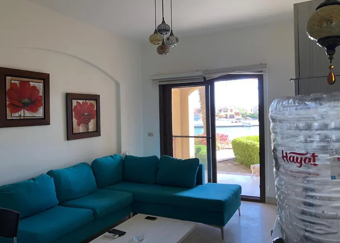 Appartement One Bedroom Ground Floor Sabina Elgouna Hurghada