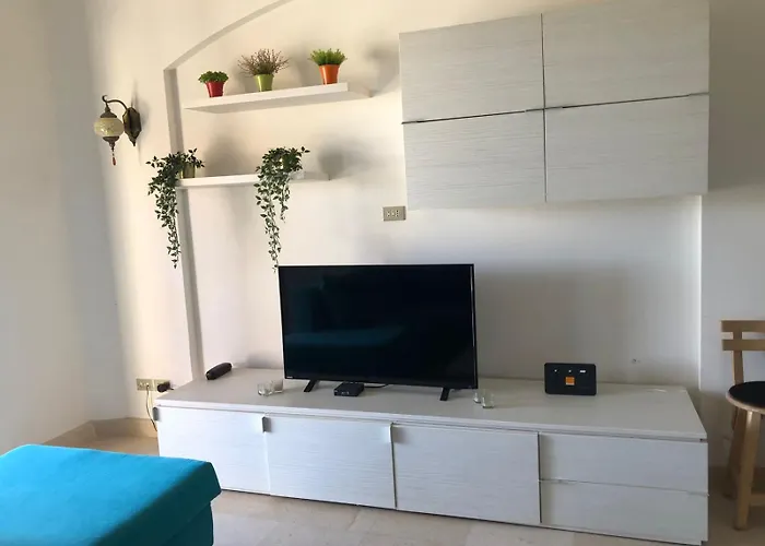 One Bedroom Ground Floor Sabina Elgouna Appartement