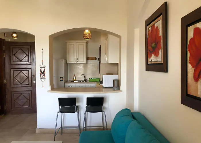 One Bedroom Ground Floor Sabina Elgouna Appartement Hurghada